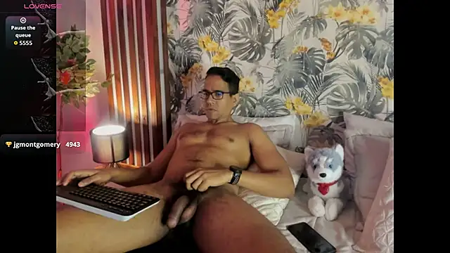JacobDraven live sex cam