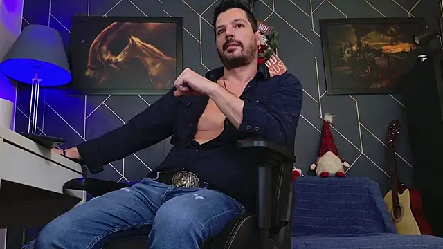 ChrisKox live sex cam