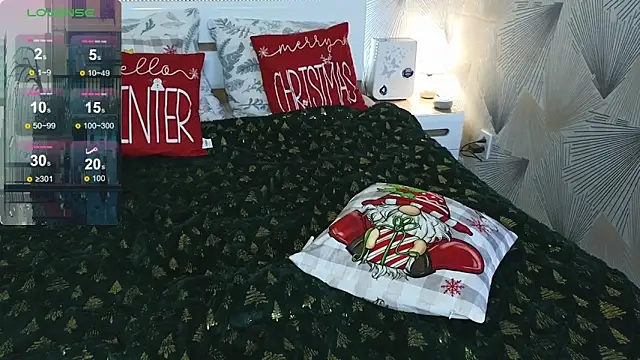 BelleWild's cam snapshot