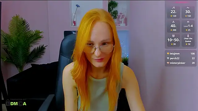 SofiaLoran's cam snapshot