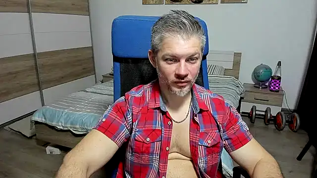 RobbyShawz live sex cam