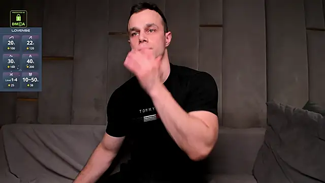 BrandonNorris live sex cam