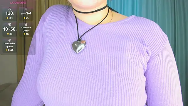 RidenSoul's cam snapshot