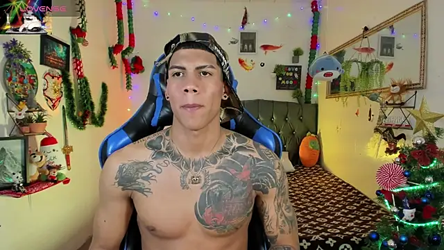 Damian_latinxxx's cam snapshot