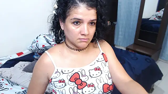 GlendaStarx's cam snapshot