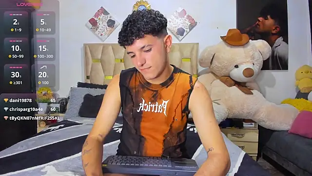 patrick_sanzz's cam snapshot