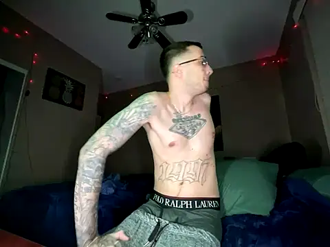 BWCJoshBanks97 live sex cam