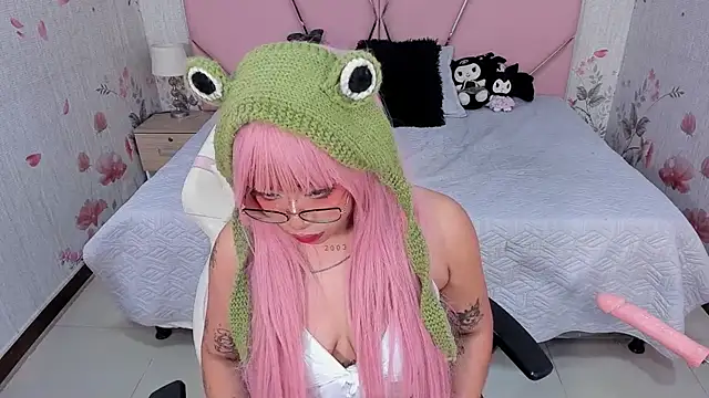 SafiroAgataaa's cam snapshot