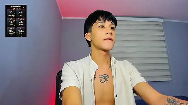 tom_Howard live sex cam