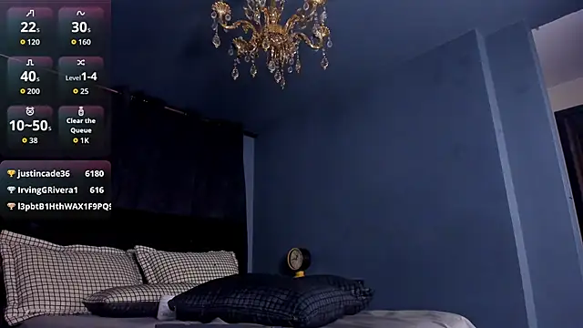 KaelBelmont's cam snapshot