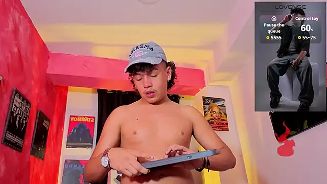 GaelOconner's cam snapshot