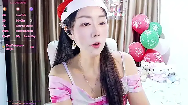 CindyHK's cam snapshot