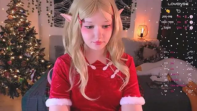 IrmaBell live sex cam