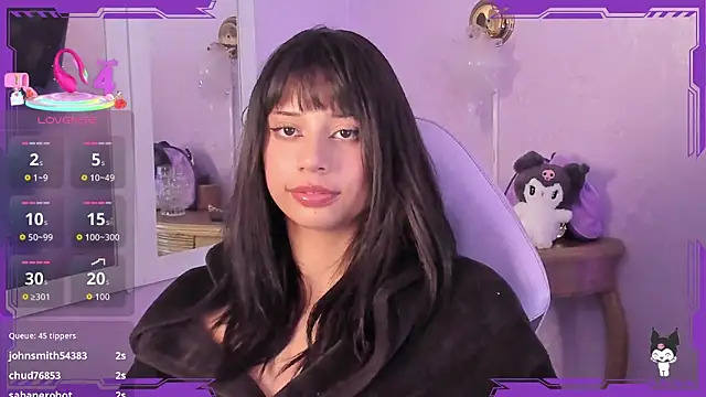 Seren_Bleck's cam snapshot