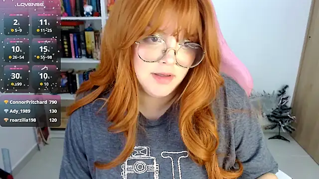 Gabiwaifu's cam snapshot