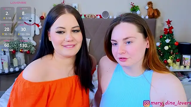 Mary_Dina's cam snapshot