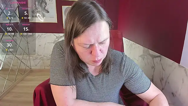 KellyPerfection live sex cam