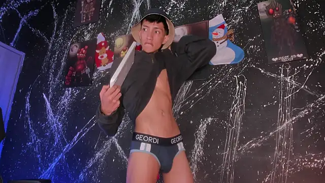 DereckCooperr live sex cam