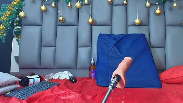 Roxana_gomez's cam snapshot