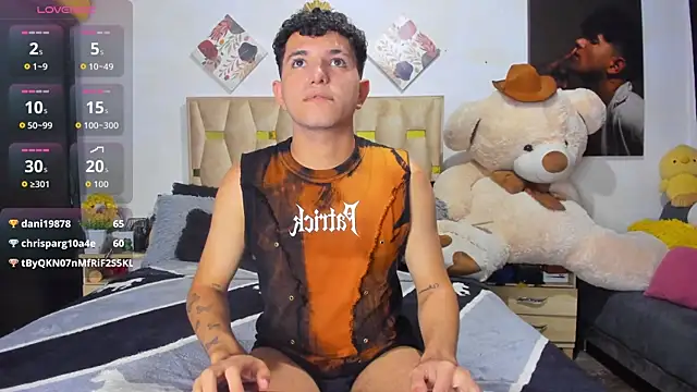 patrick_sanzz's cam snapshot