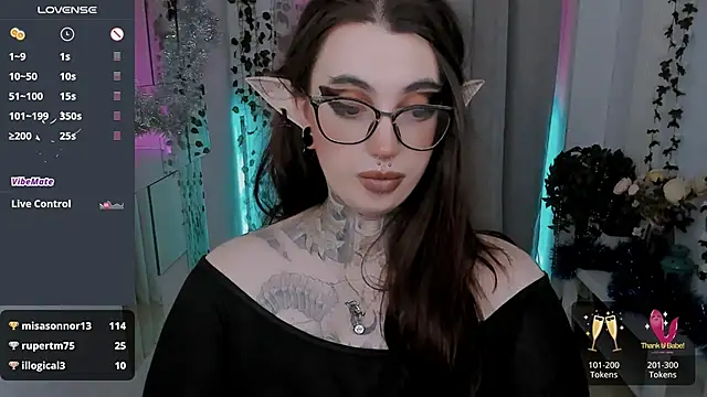 Dixi_Pixi_'s cam snapshot