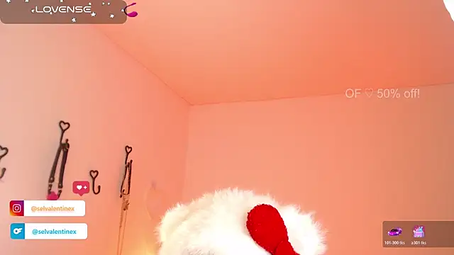 selvalentinex's cam snapshot