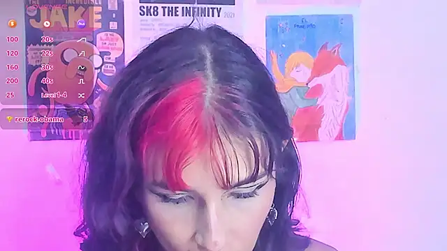 Naomi-Haruno's cam snapshot