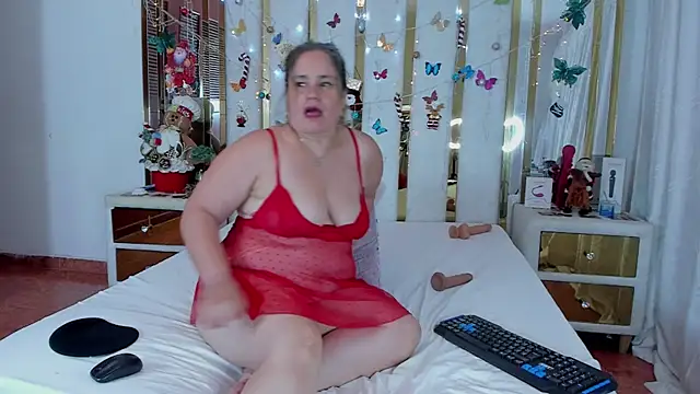 AnyelaGitanaMature live sex cam