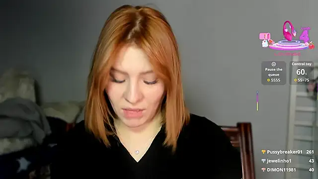 KindKristy's cam snapshot