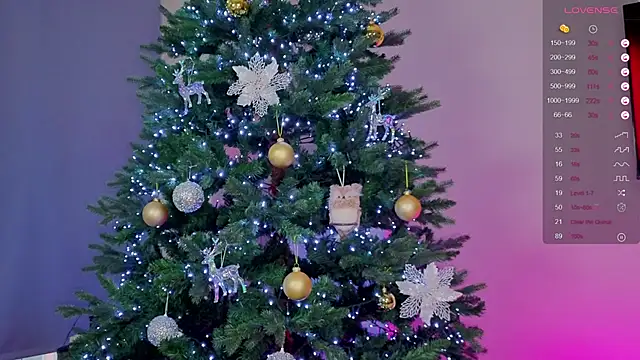 elinanortas's cam snapshot