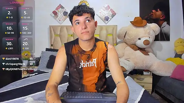 patrick_sanzz live sex cam