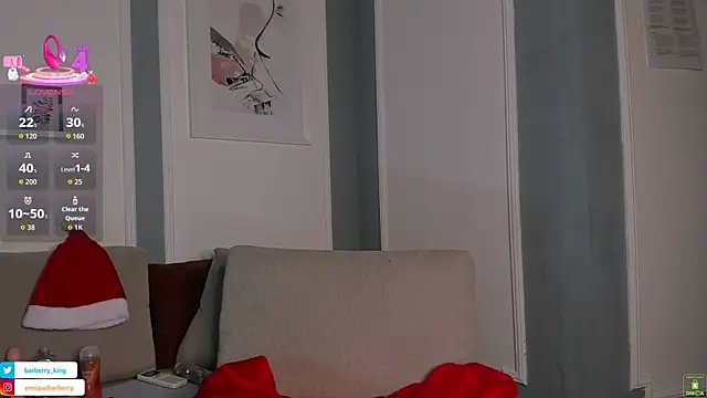 EnriqueBarberry live sex cam
