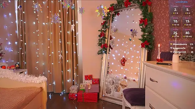 JanelAkerley live sex cam