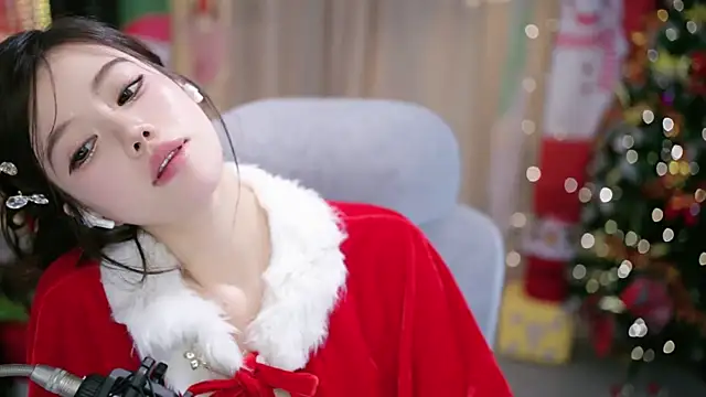 Cecily's cam snapshot