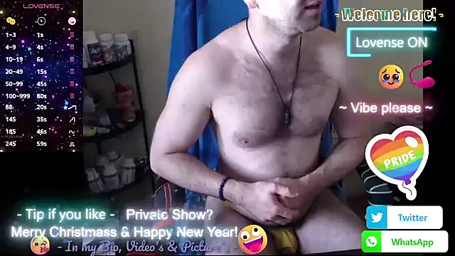 RealManHaveHairy live sex cam