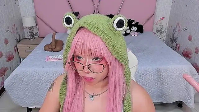 SafiroAgataaa's cam snapshot