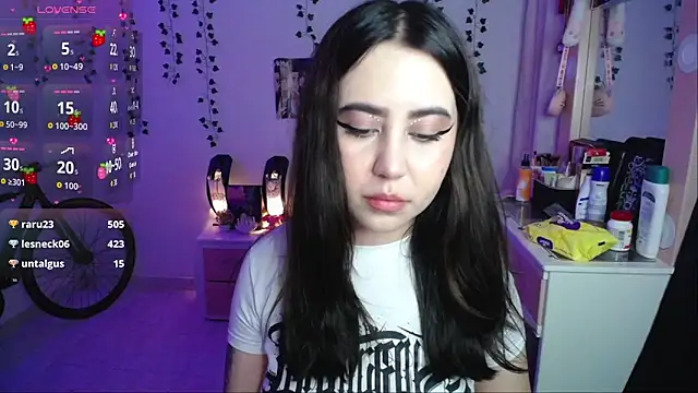 iris_sky's cam snapshot