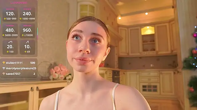 EadlinGillim live sex cam