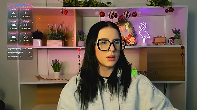 alia_skay's cam snapshot