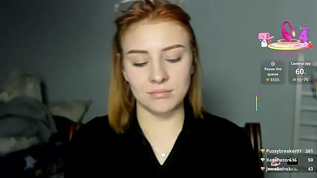 KindKristy's cam snapshot