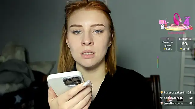 KindKristy's cam snapshot