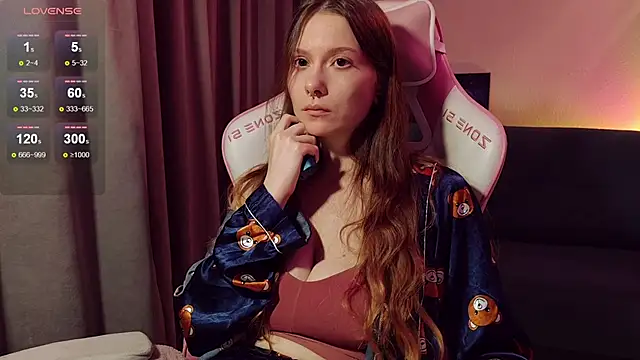 Charly_Fox's cam snapshot