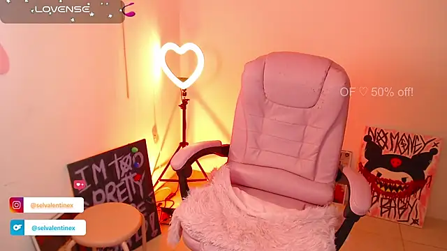 selvalentinex's cam snapshot