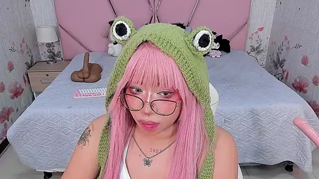 SafiroAgataaa's cam snapshot