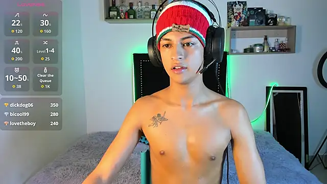 Alejo_Desire live sex cam