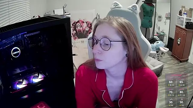 LilyFoxxx's cam snapshot