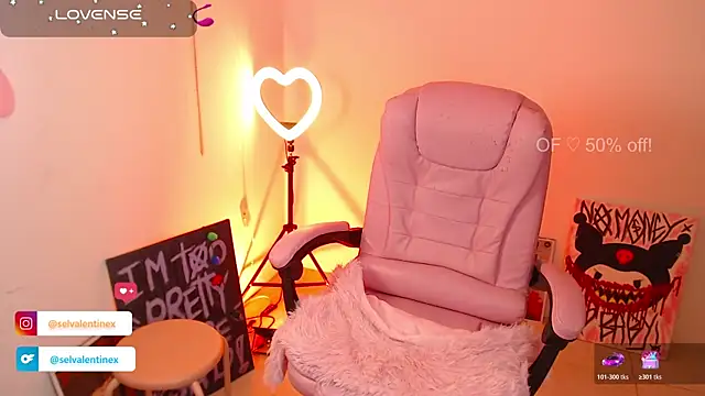 selvalentinex's cam snapshot