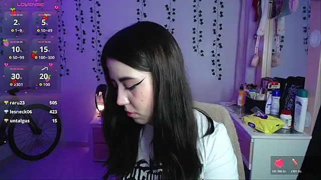 iris_sky's cam snapshot