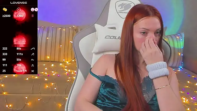 FlamyGold live sex cam