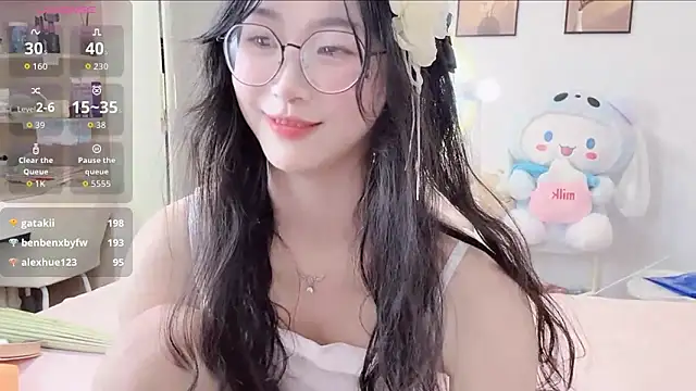 Luminous163's cam snapshot